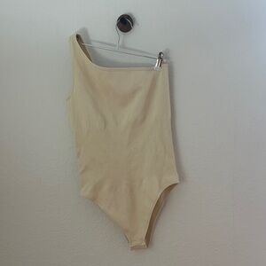 Stylish Cream Kids One Piece